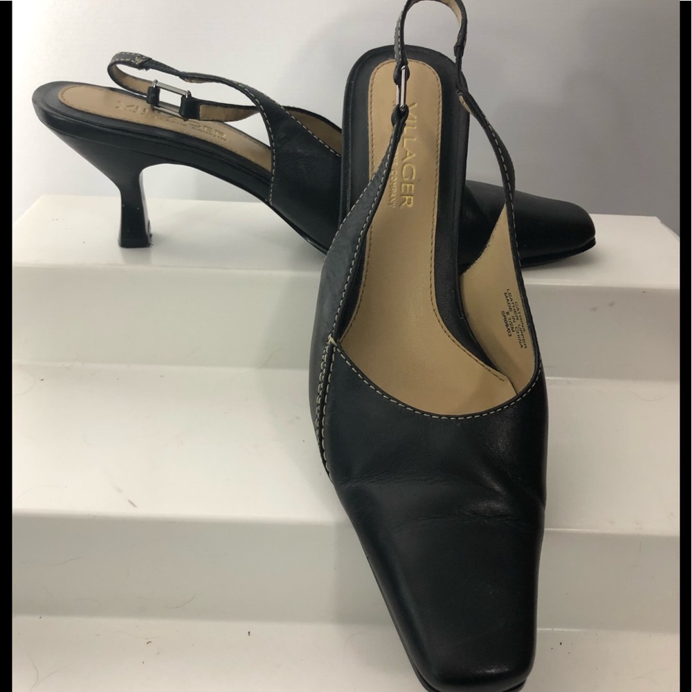 Villager A Liz Claiborne Co ( Catrina Shoes) NWOT